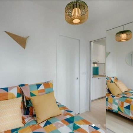 Charmant 2 Pieces Calme Et Cosy Apartamento Paris Exterior foto