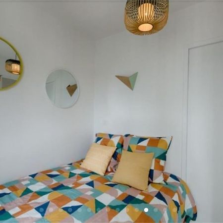Charmant 2 Pieces Calme Et Cosy Apartamento Paris Exterior foto